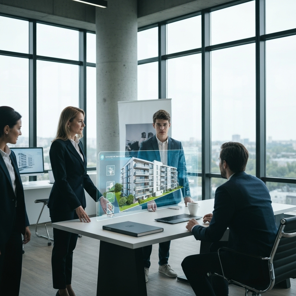 Tecnologie Innovative nella Valutazione Immobiliare
