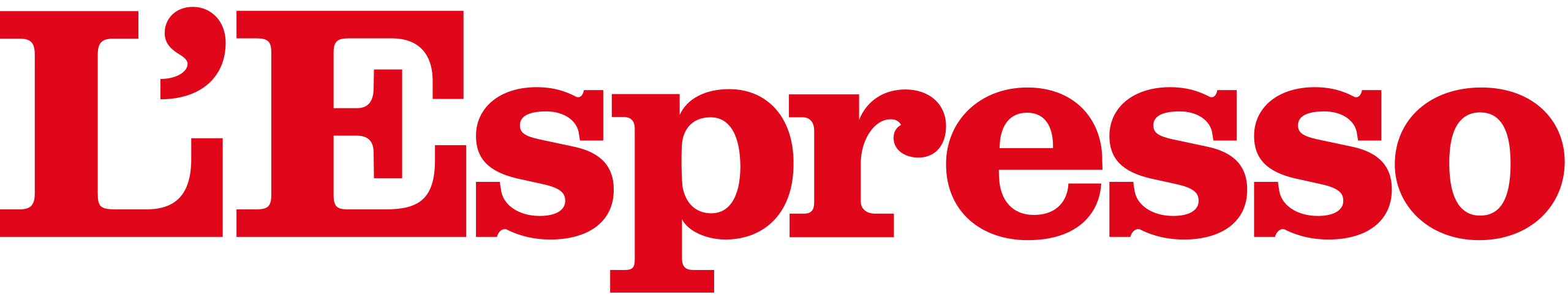 Logo L'Espresso