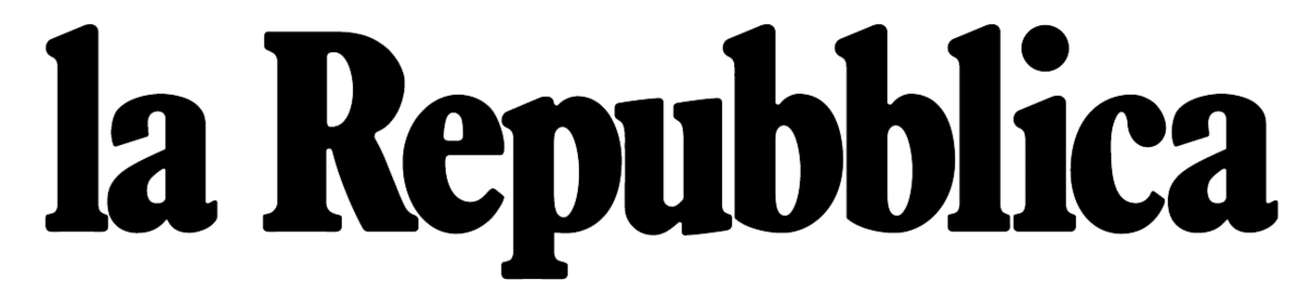 Logo La Repubblica