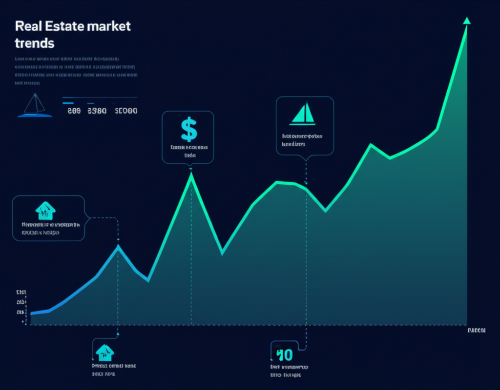 Mercato Immobiliare 2024: Tendenze e Previsioni